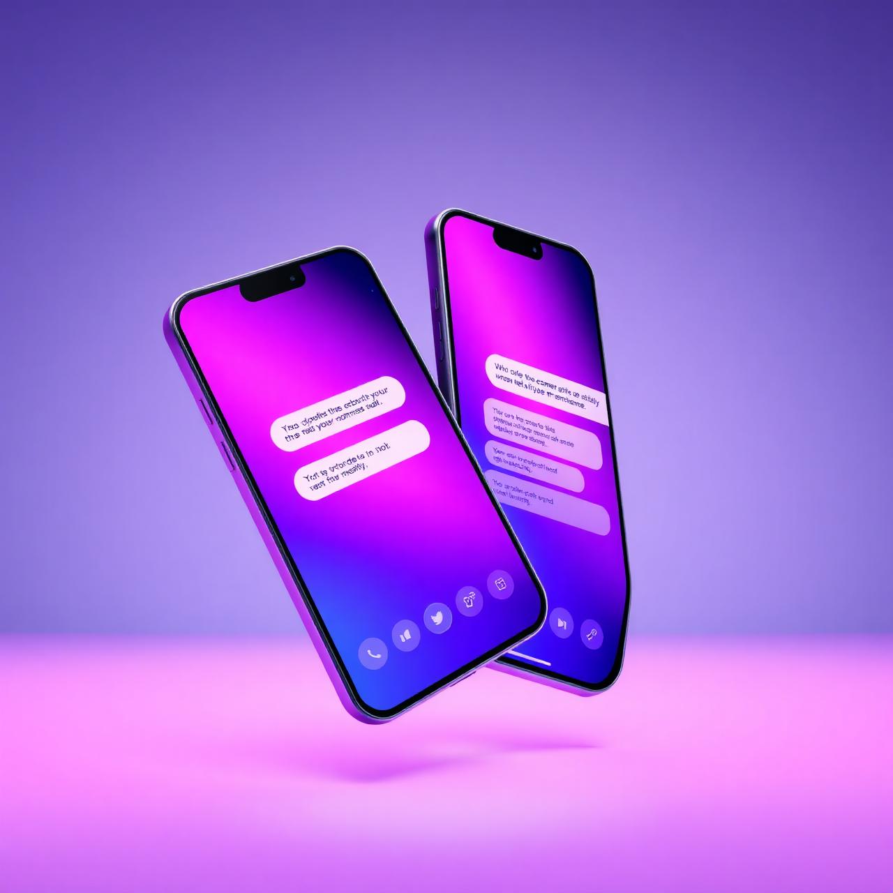 Chatro app preview